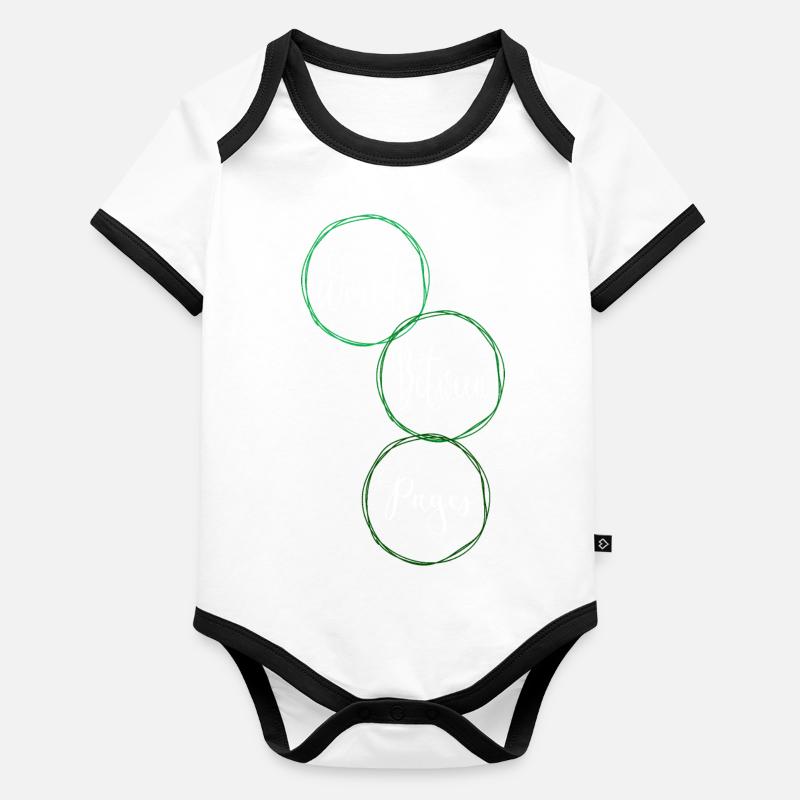 Échapper à la routine Amusant Génial Anniversaire Body Bébé bio contrasté manches courtes