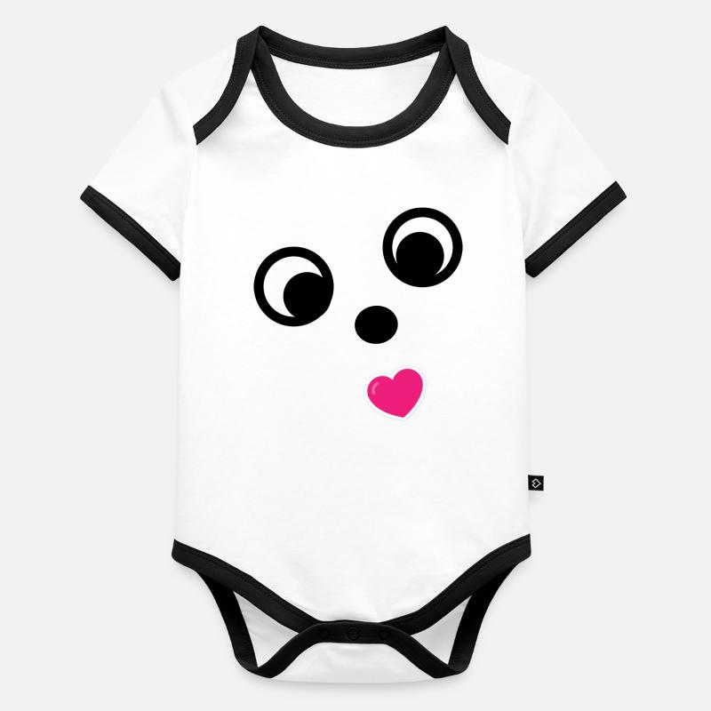 HUMOR. QUOTATION. MESSAGE. RETIREMENT. ANNIVERSARY. Organic Baby Contrasting Bodysuit