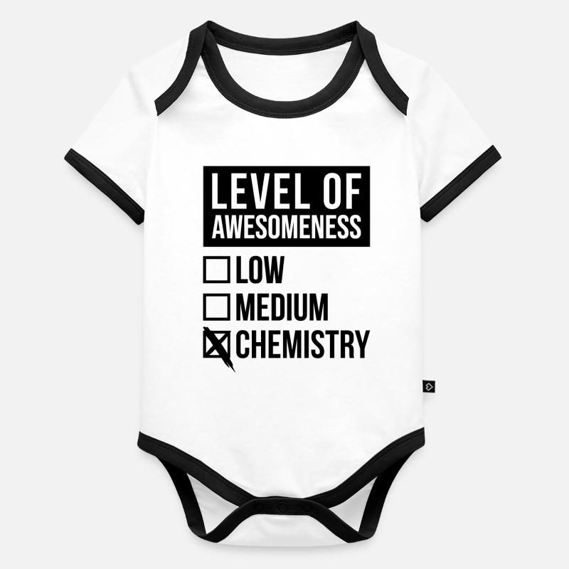 Chemistry Organic Baby Contrasting Bodysuit