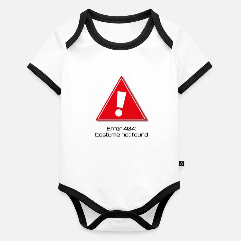 Erreur 404 : Carnaval Body Bébé bio contrasté manches courtes