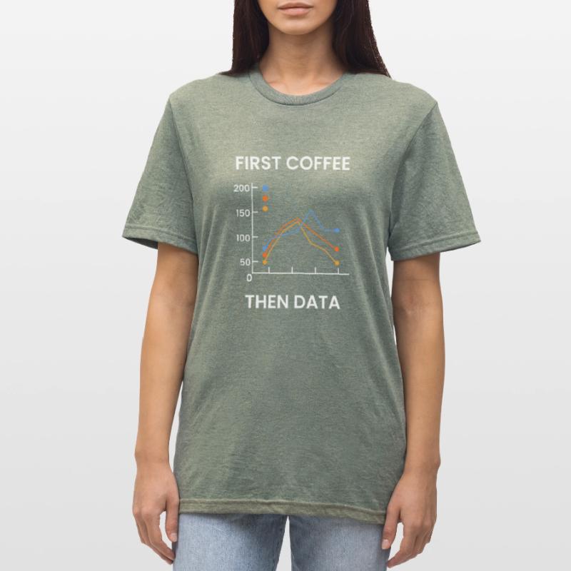 Computer Programmer Coders Software Engineers Gift Unisex Polycotton T-Shirt