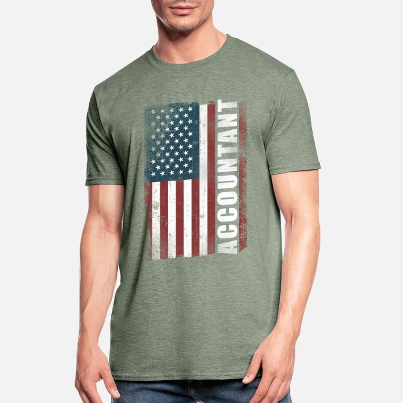 Comptable Comptable Comptable Comptabilité T-shirt polycoton Unisexe