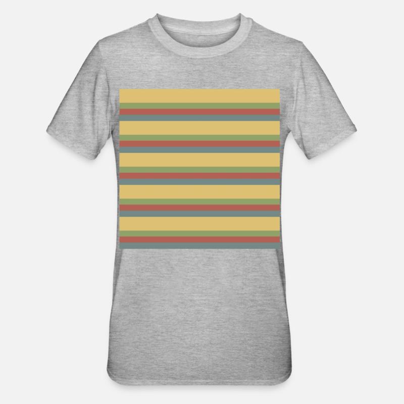 mouse pad Mousepad musematter musmattor - Unisex Polycotton T-Shirt - heather grey