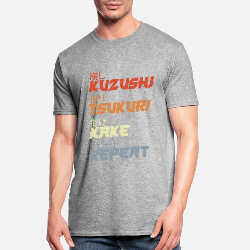 Techniques de projection de judo T-shirt polycoton Unisexe