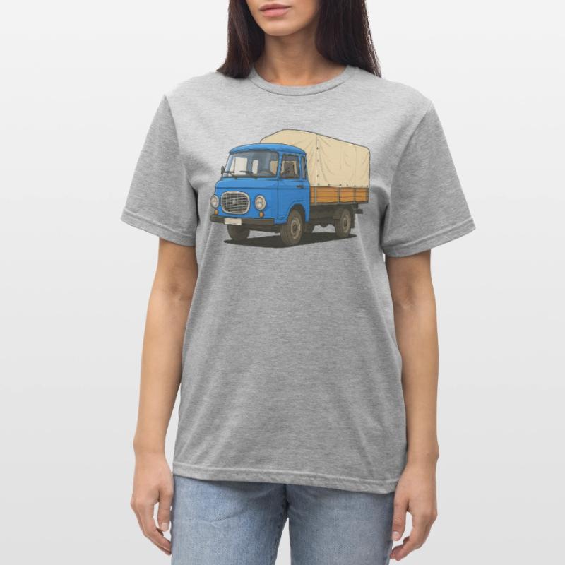 Plateau Est T-shirt polycoton Unisexe