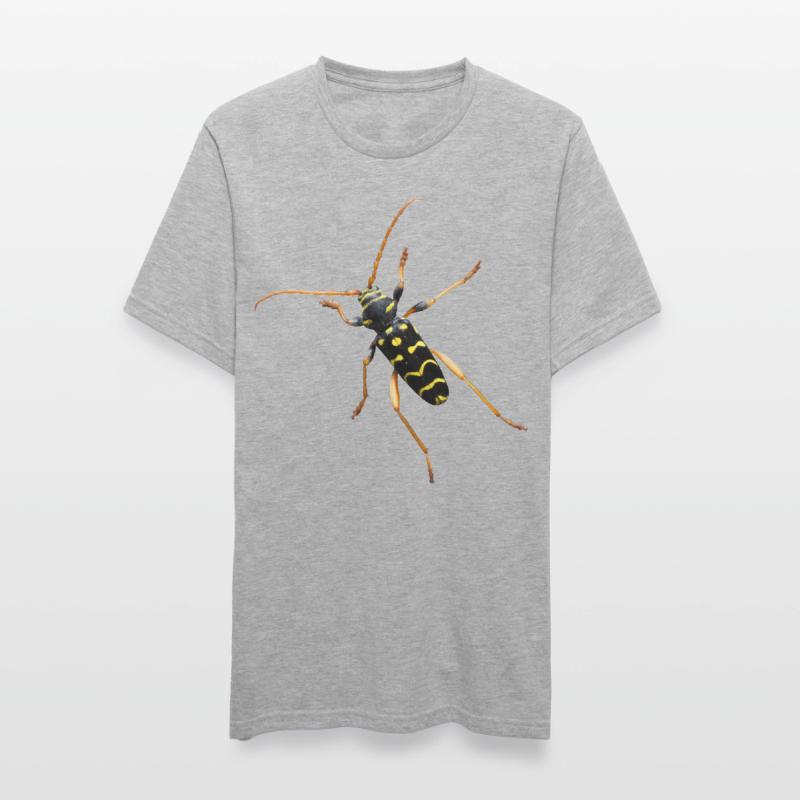 Eichenwidderbock Unisex Polycotton T-Shirt