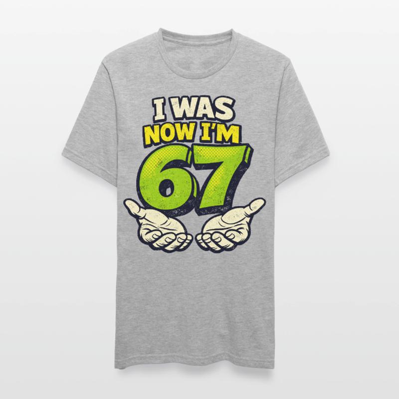 67 six sept j’avais 6 ans maintenant 7 ans T-shirt polycoton Unisexe