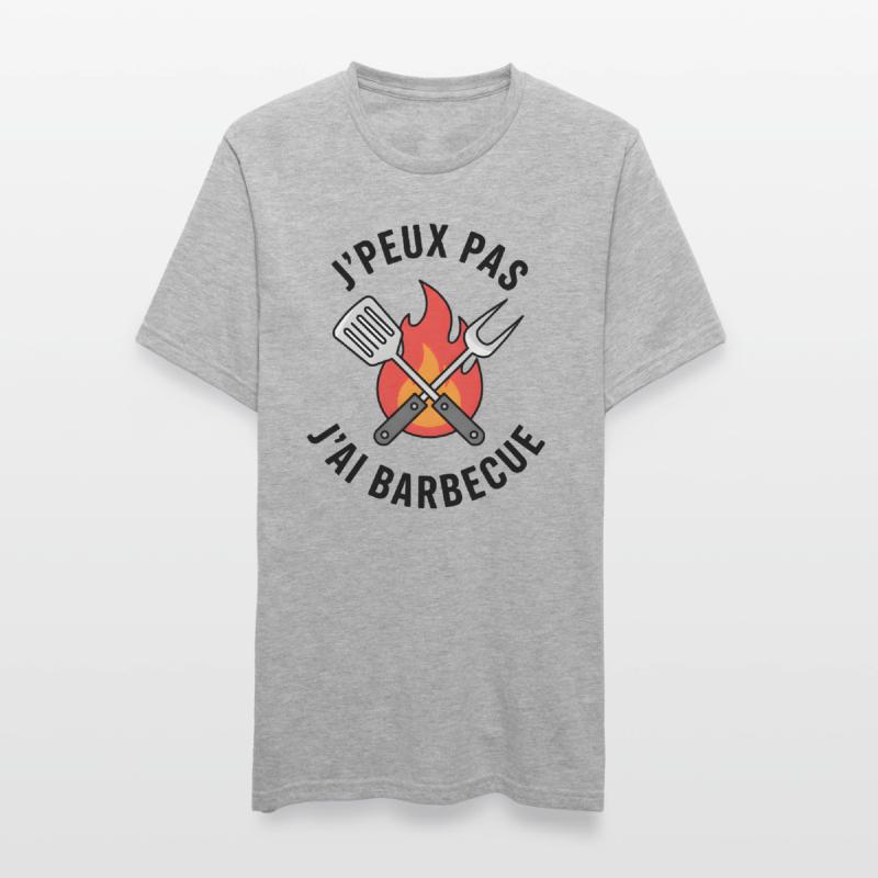 Flame Grill and Crossover Tools Unisex Polycotton T-Shirt