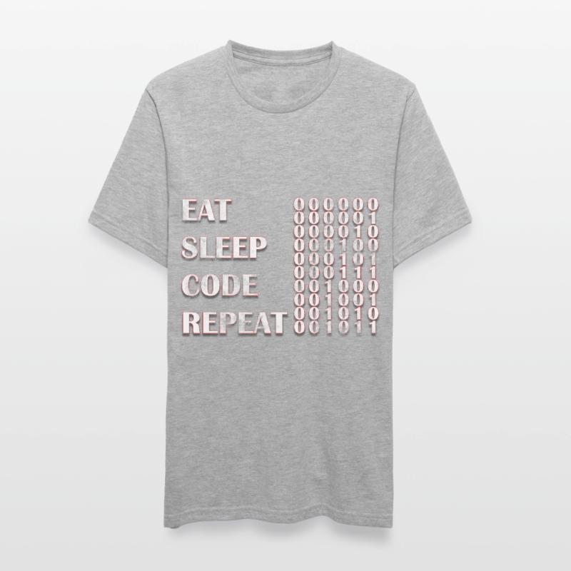 computer programmierer Unisex Polycotton T-Shirt