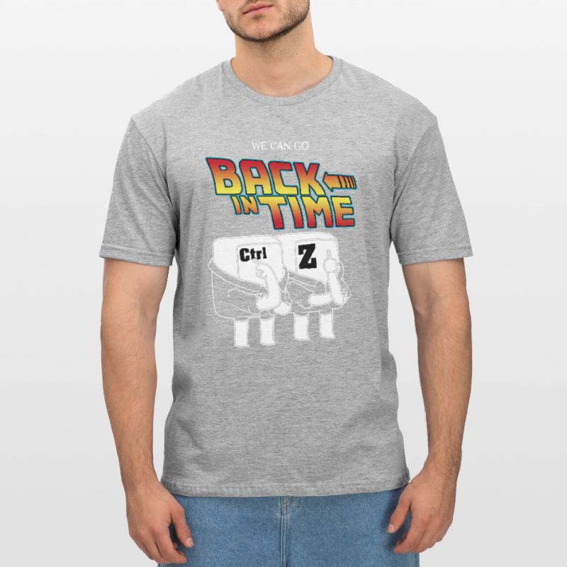 PC Computer Hacker Nerd Computer Scientist Geek Admin T-shirt polycoton Unisexe