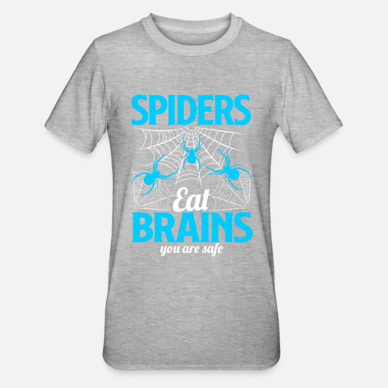 Araign? e - T-shirt polycoton Unisexe - undefined