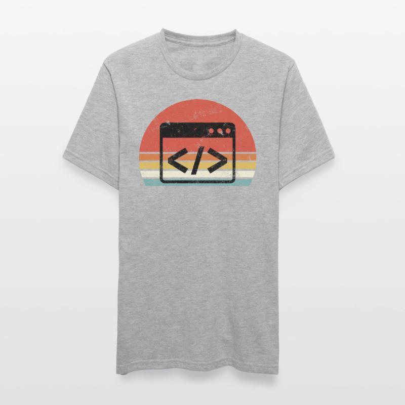 I Hate Programming Programmierer Coding Unisex Polycotton T-Shirt