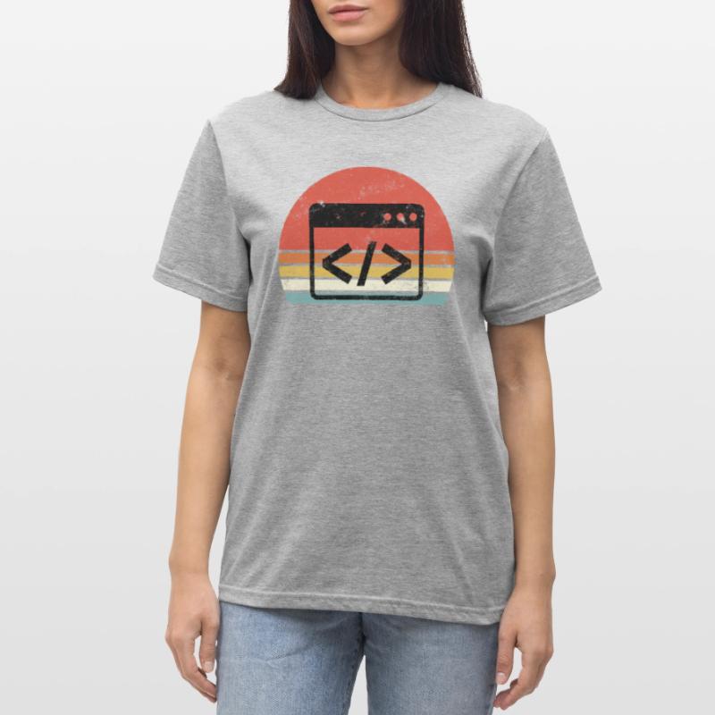 I Hate Programming Programmierer Coding Unisex Polycotton T-Shirt