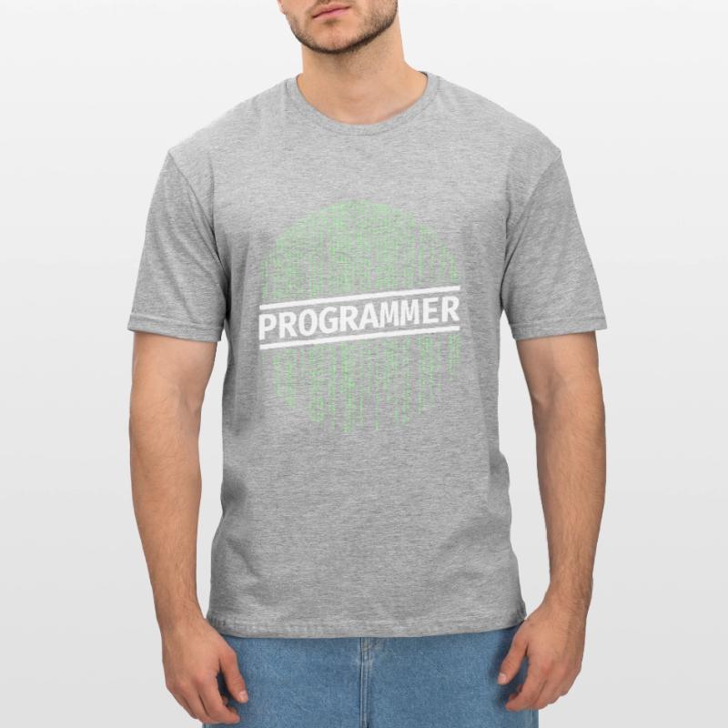 Codage du programmeur programmeur T-shirt polycoton Unisexe