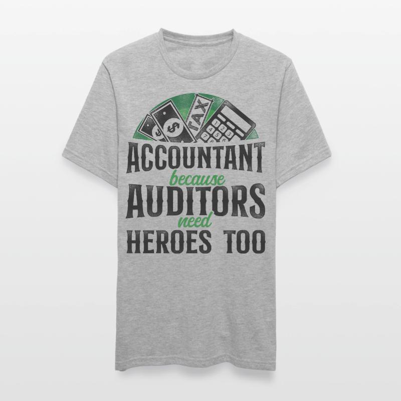 Comptable Comptable Comptable Comptabilité T-shirt polycoton Unisexe