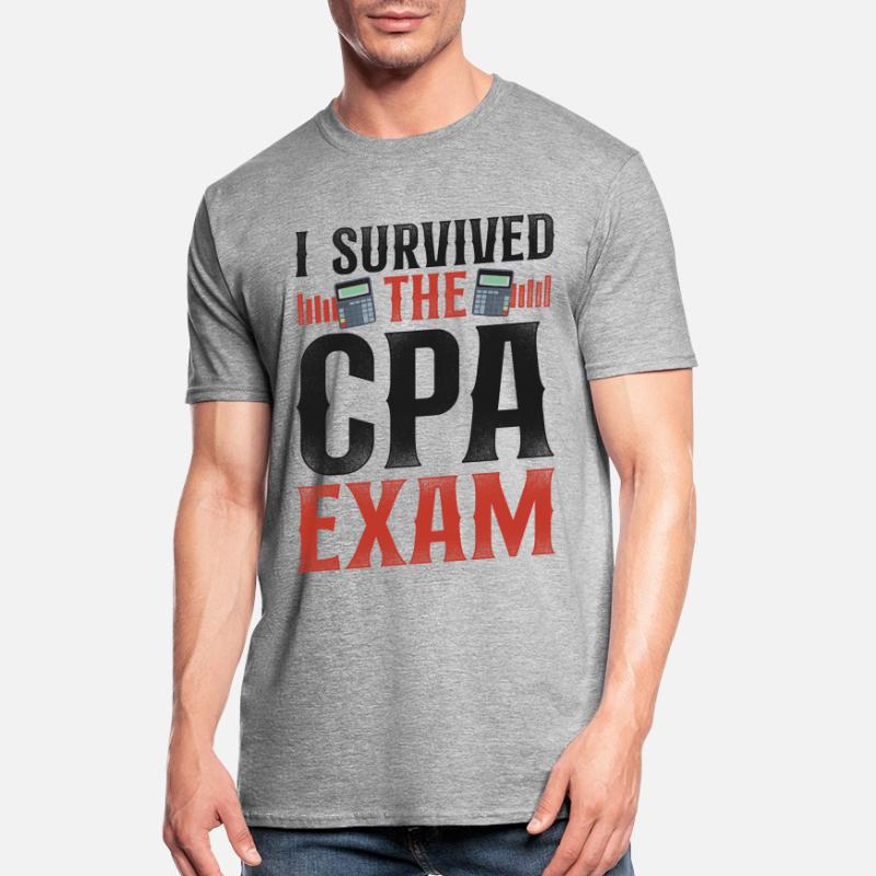 Comptable Comptable Comptable Comptabilité T-shirt polycoton Unisexe