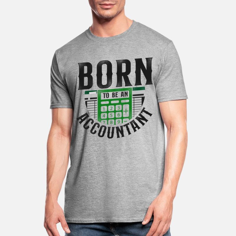 Comptable Comptable Comptable Comptabilité T-shirt polycoton Unisexe