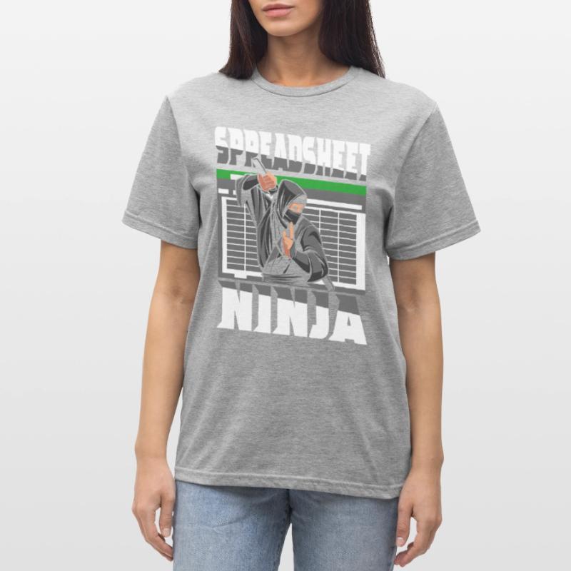 Comptable Comptable Comptable Comptabilité T-shirt polycoton Unisexe