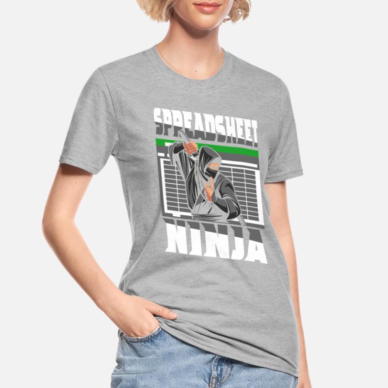 Comptable Comptable Comptable Comptabilité T-shirt polycoton Unisexe