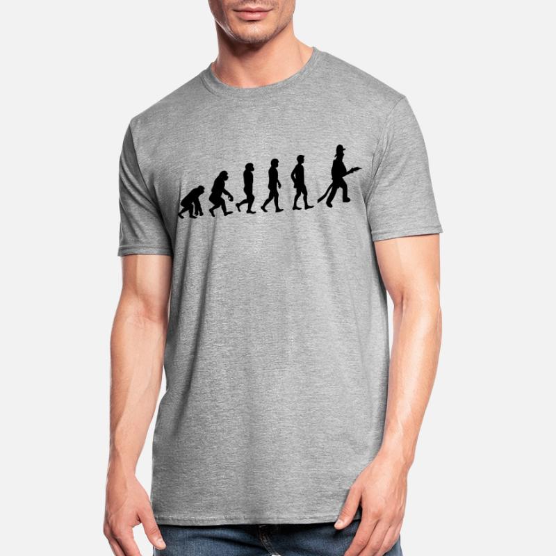 Fire evolution Unisex Polycotton T-Shirt