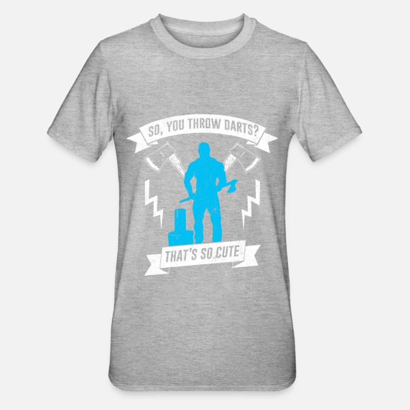 lumberjack - Unisex Polycotton T-Shirt - undefined