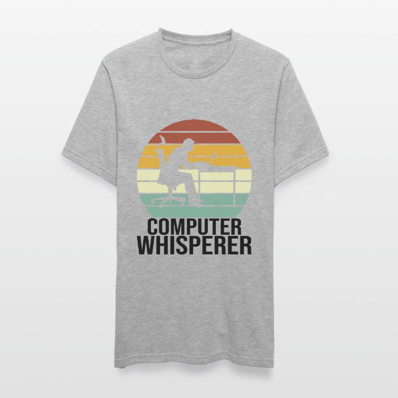 Programmer Computer Scientist Computer Science Unisex Polycotton T-Shirt