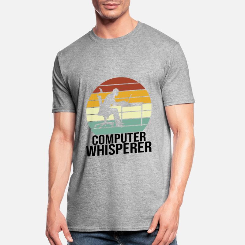 Programmer Computer Scientist Computer Science Unisex Polycotton T-Shirt