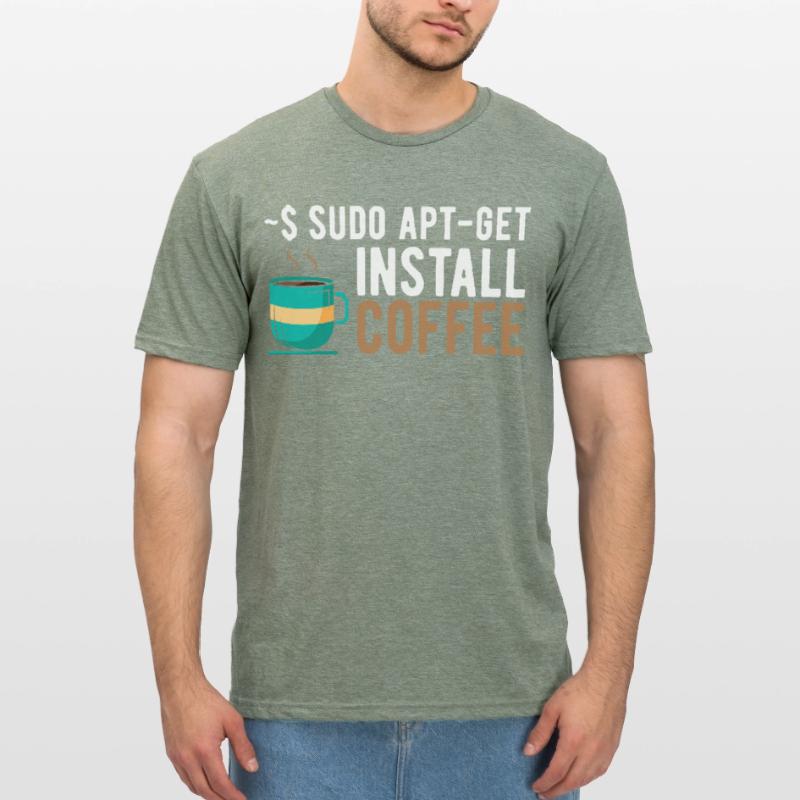 Linux Software Open Source Computer Informatik-Stu Unisex Polycotton T-Shirt