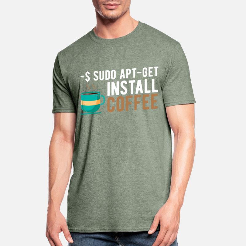 Linux Software Open Source Computer Informatik-Stu Unisex Polycotton T-Shirt