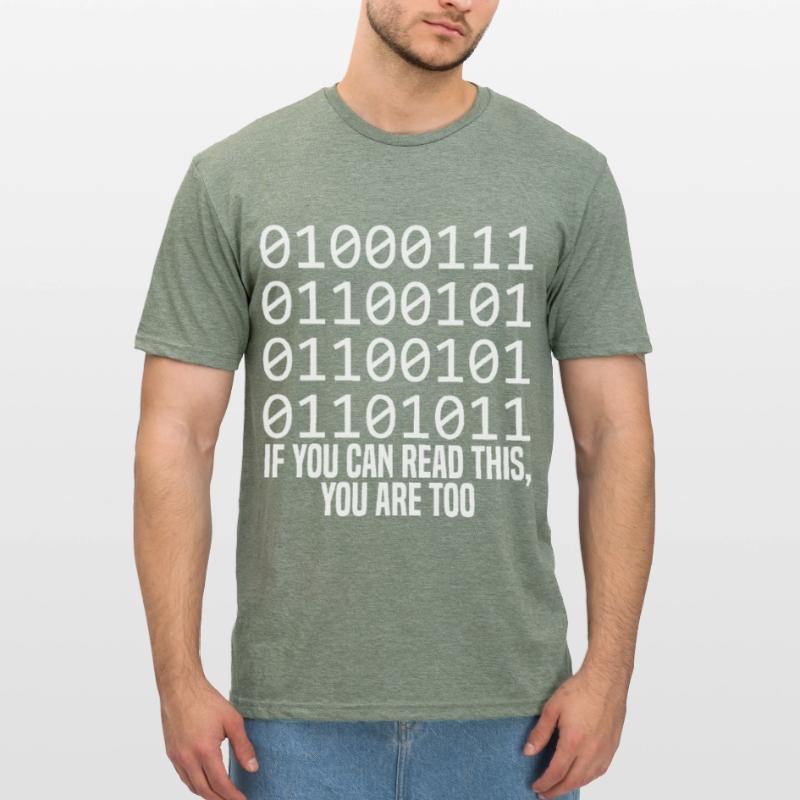 Programmer Coder Software Developer Unisex Polycotton T-Shirt