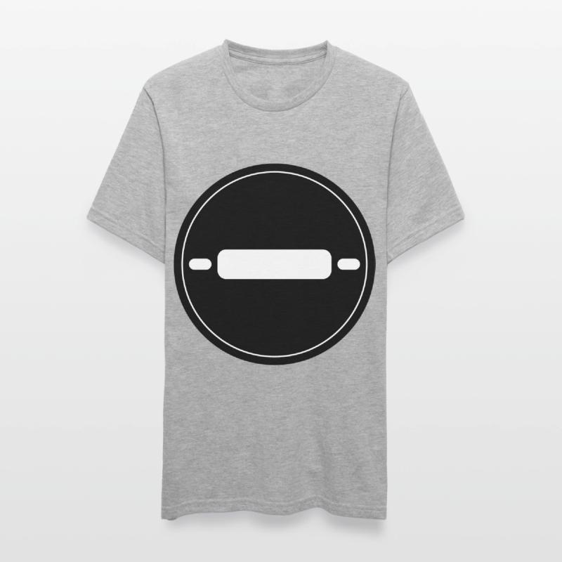 Kitchen roll baking rolling pin Unisex Polycotton T-Shirt