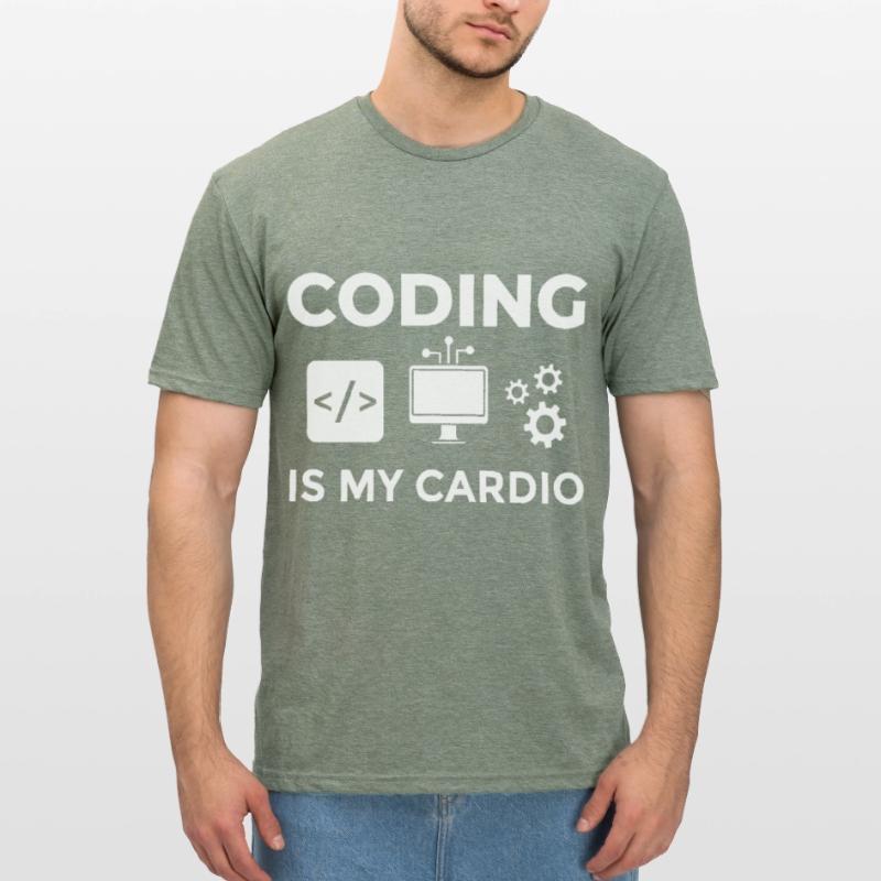 Software Development Software Developer Developer Unisex Polycotton T-Shirt