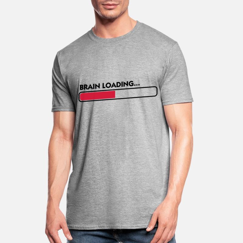 Brain loading Unisex Polycotton T-Shirt