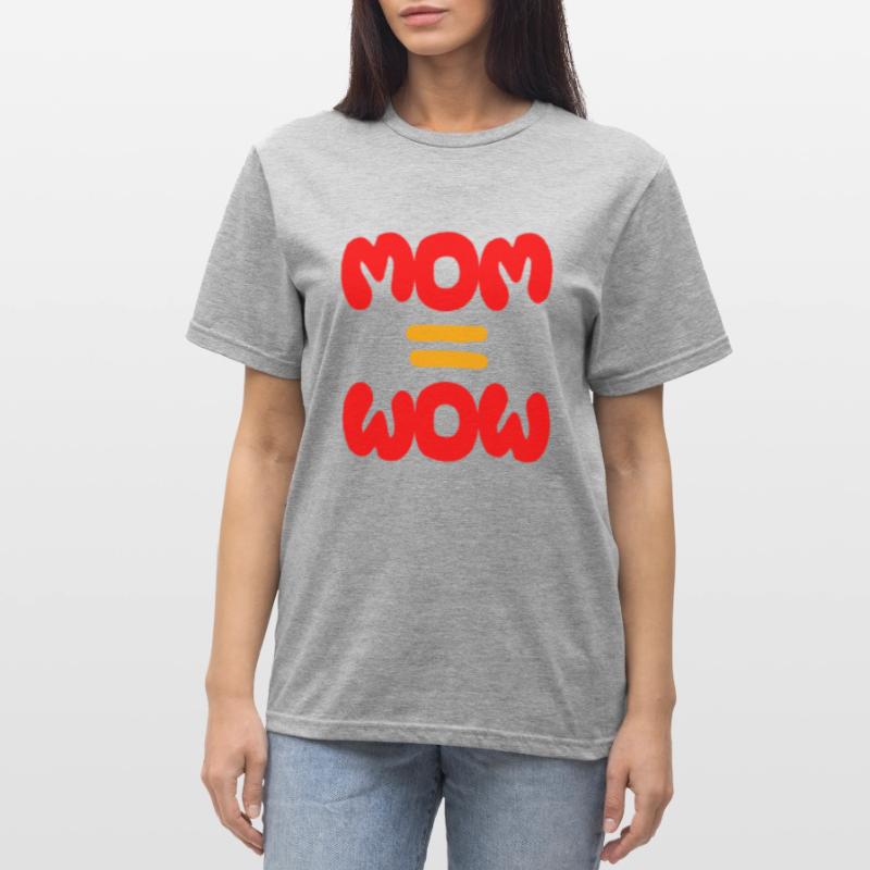 Muttertag, Muttertag, Muttertag, Muttertag Unisex Polycotton T-Shirt