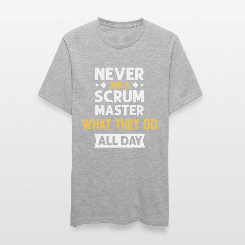 Programmierer Humor Coding Witze Entwickler Unisex Polycotton T-Shirt