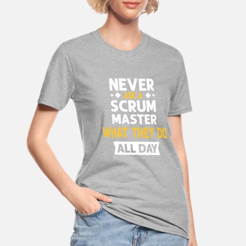 Programmierer Humor Coding Witze Entwickler Unisex Polycotton T-Shirt
