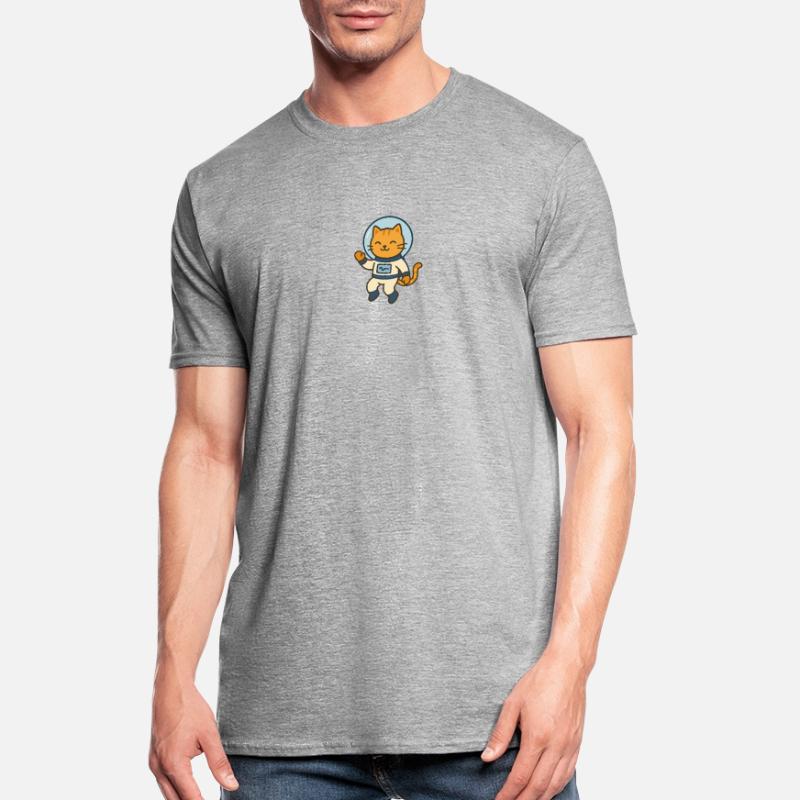 Astrochat T-shirt polycoton Unisexe
