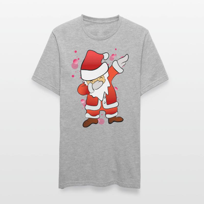 Dabbing Nicholas Unisex Polycotton T-Shirt