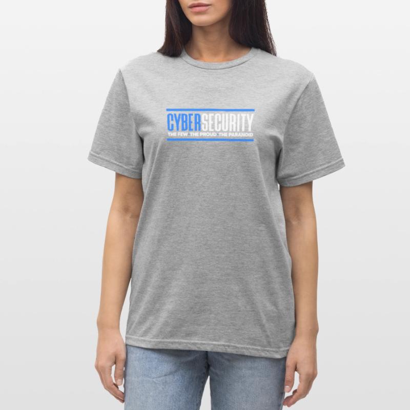 Hacker Coder Computer Hacking Gift Unisex Polycotton T-Shirt