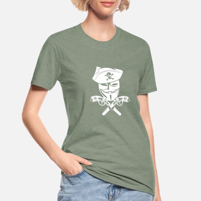 Hacker Coder Computer Hacking Gift Unisex Polycotton T-Shirt