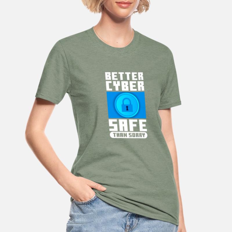 Hacker Coder Computer Hacking Gift Unisex Polycotton T-Shirt