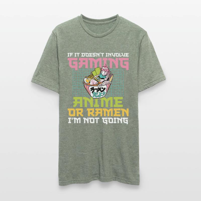 Spielen Sie Controller-gaming, Gaming, Anime Oder Unisex Polycotton T-Shirt