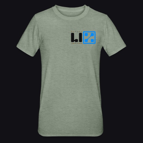 LIZ Before the Plague (Logo) - Maglietta unisex, mix cotone e poliestere