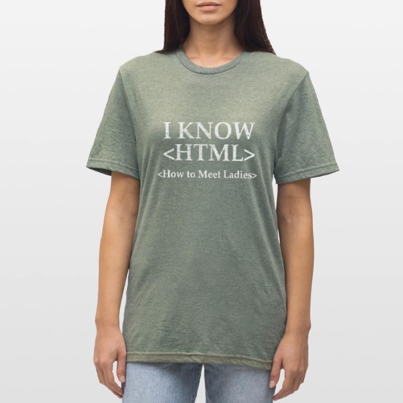 Code Codierung Coder Kodierung Informatiker Unisex Polycotton T-Shirt