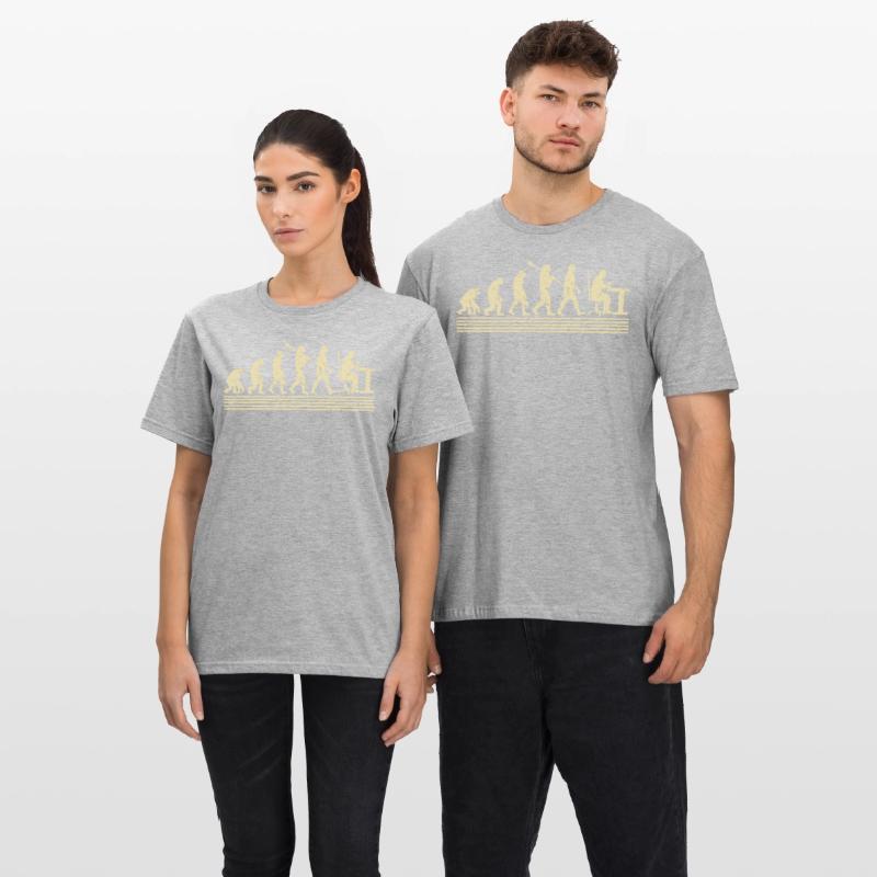 Unisex Polycotton T-Shirt