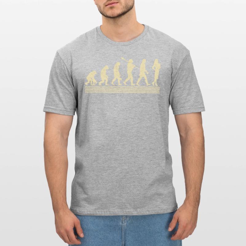 Assistentin Der Geschäftsleitung Evolution Unisex Polycotton T-Shirt