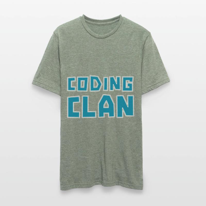 Programmierer Coder Software Entwickler Unisex Polycotton T-Shirt