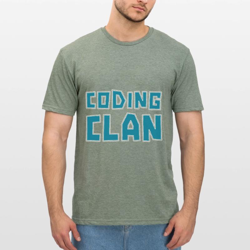 Programmierer Coder Software Entwickler Unisex Polycotton T-Shirt