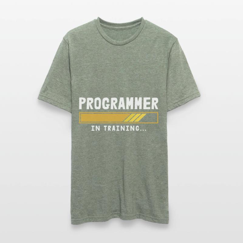 Programmer Coder Software Developer Unisex Polycotton T-Shirt