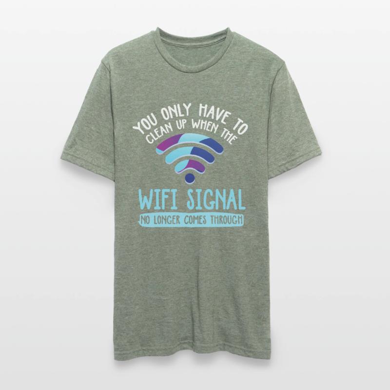 Computer scientist Programmer Computer Computer Unisex Polycotton T-Shirt